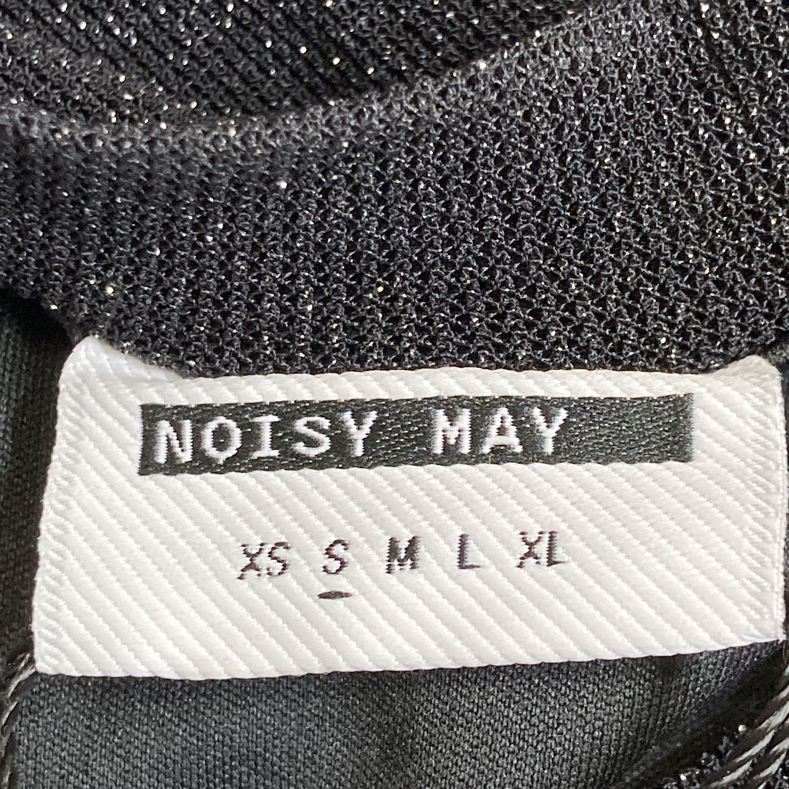 Noisy May