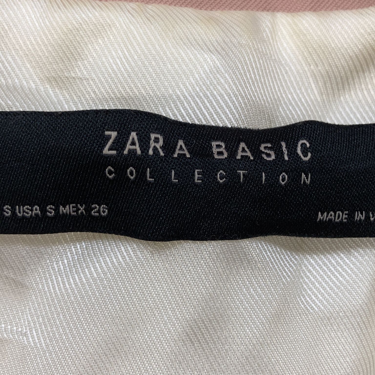 Zara Basic