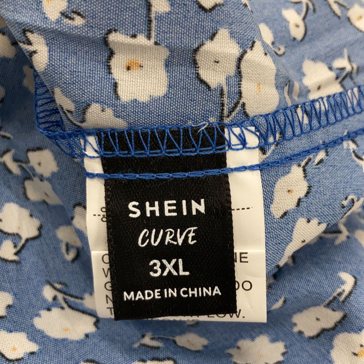 Shein Curve