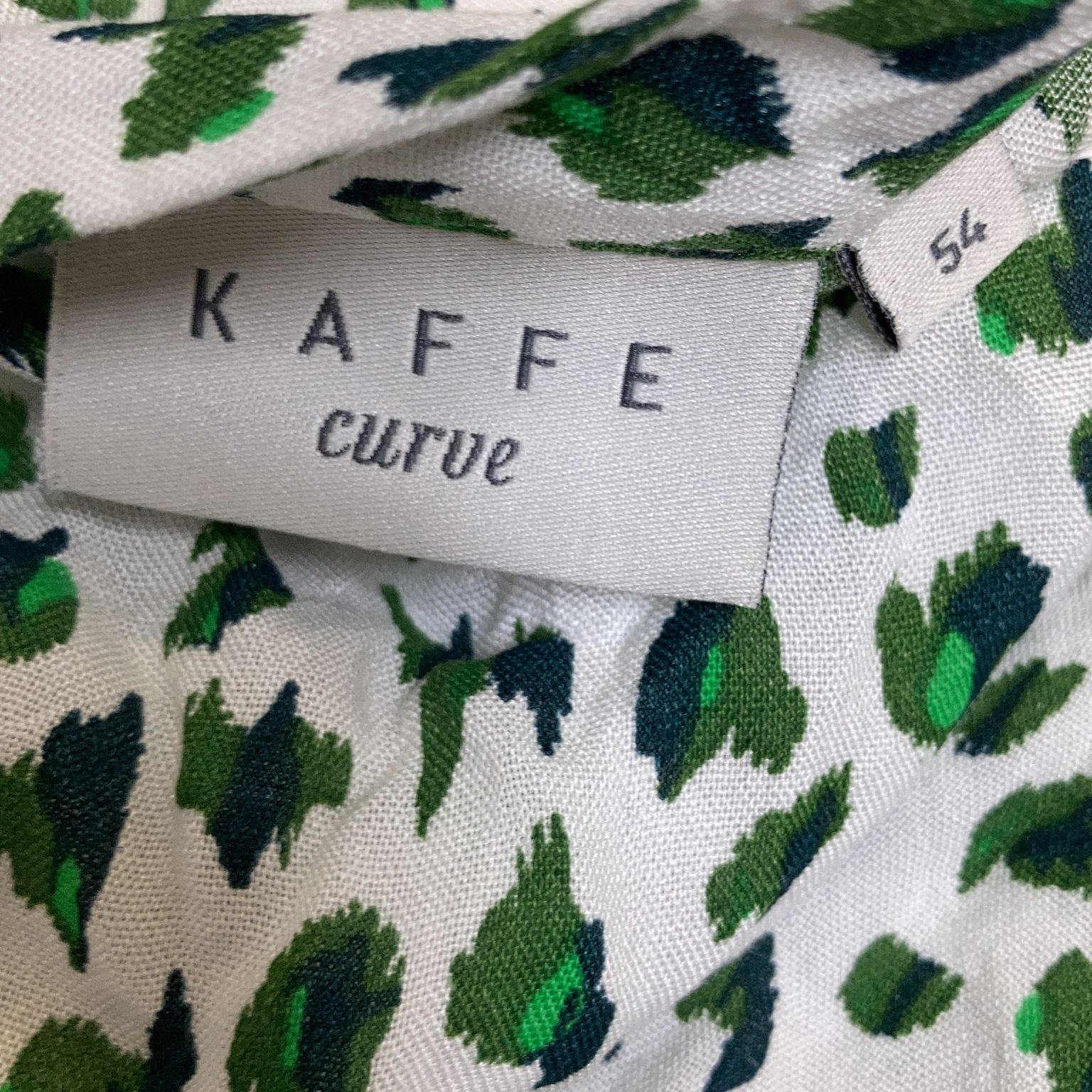 Kaffe Curve