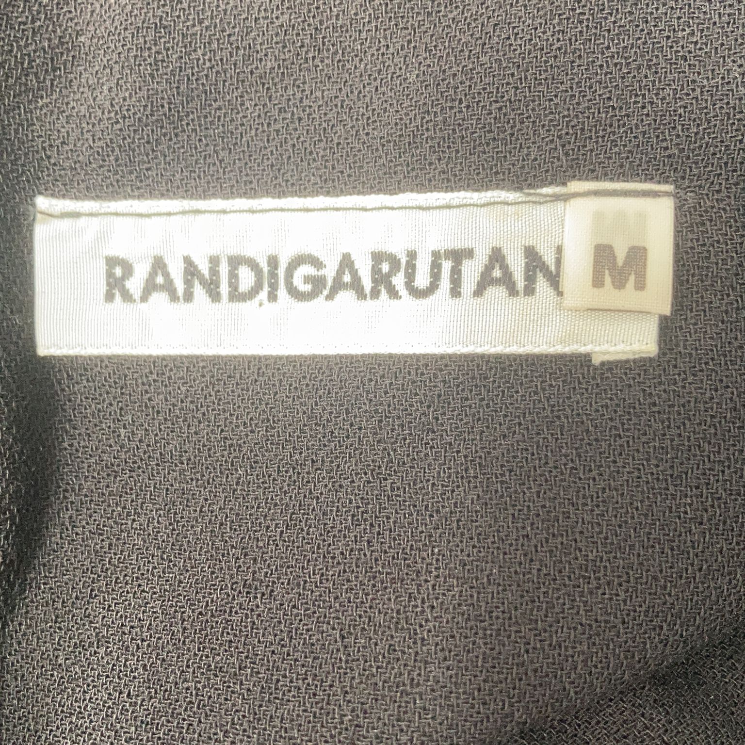 Randigarutan