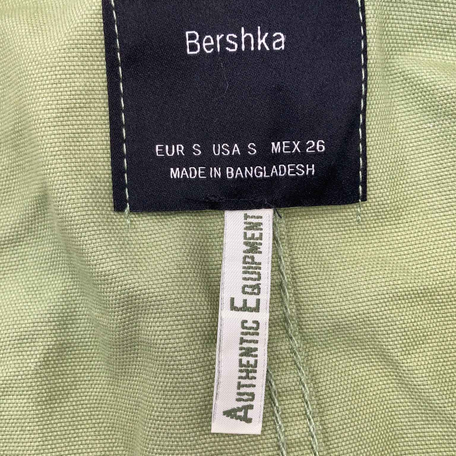 Bershka