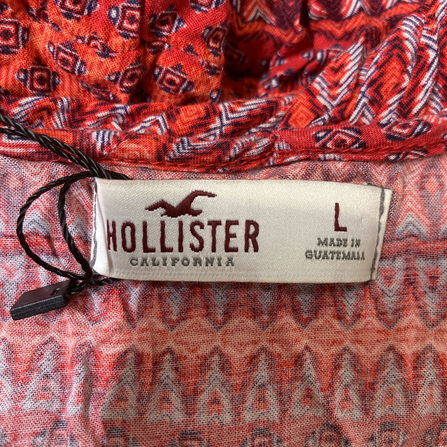 Hollister California