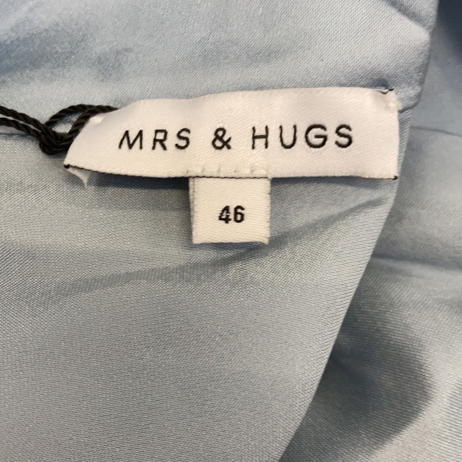 Mrs  Hugs