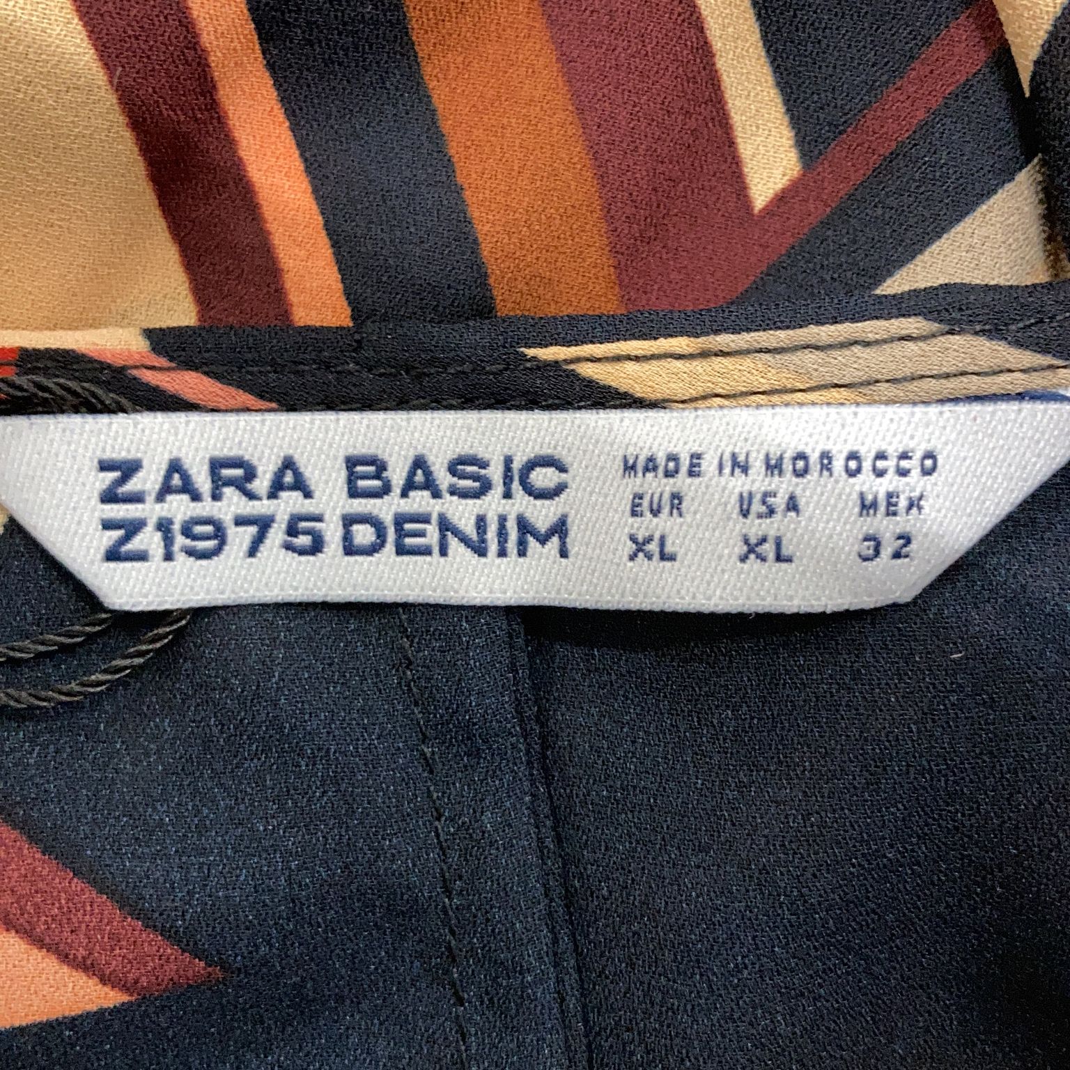 Zara Basic