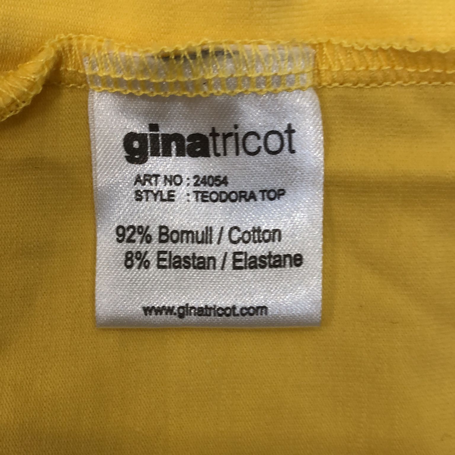 Gina Tricot