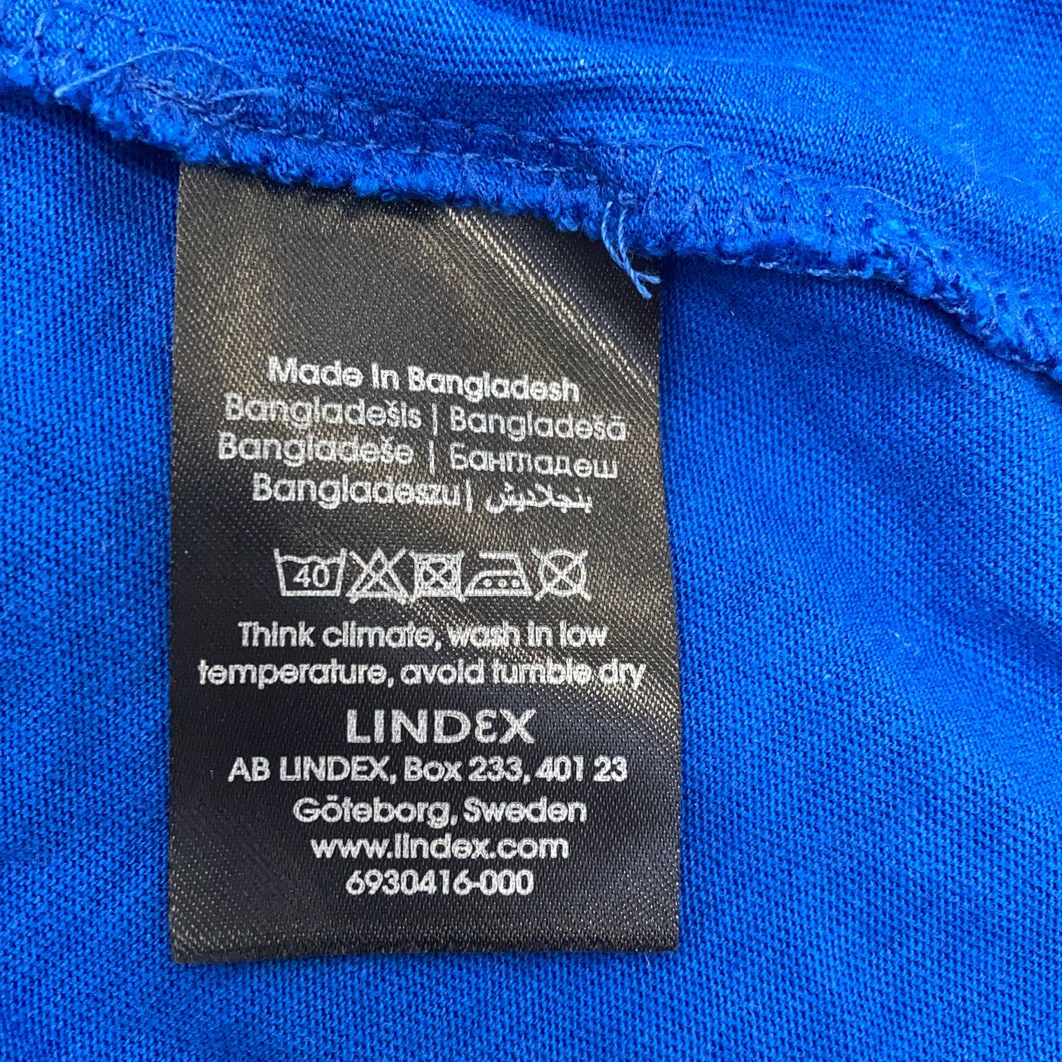 Lindex