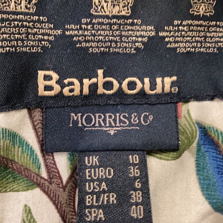 Barbour