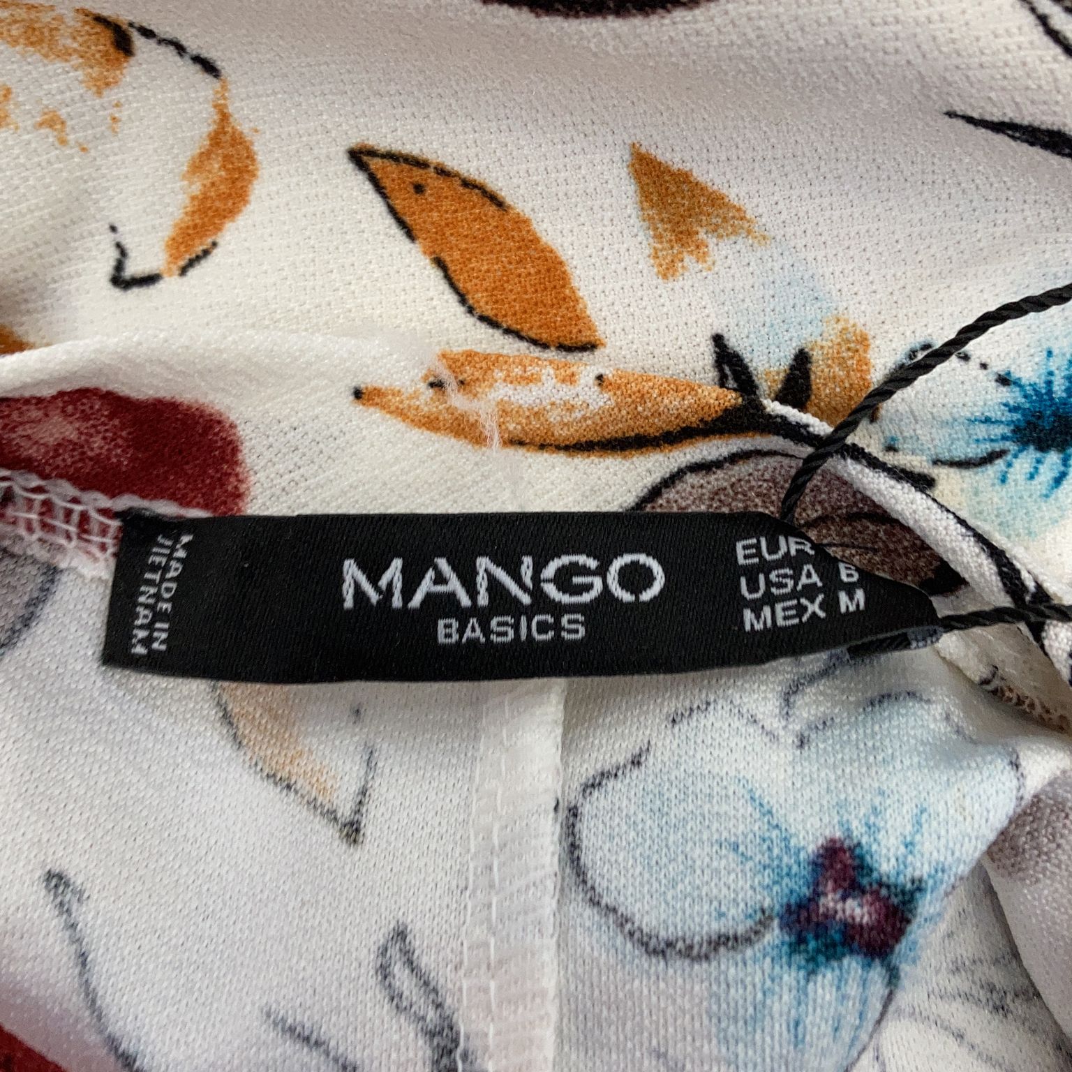 Mango Basics