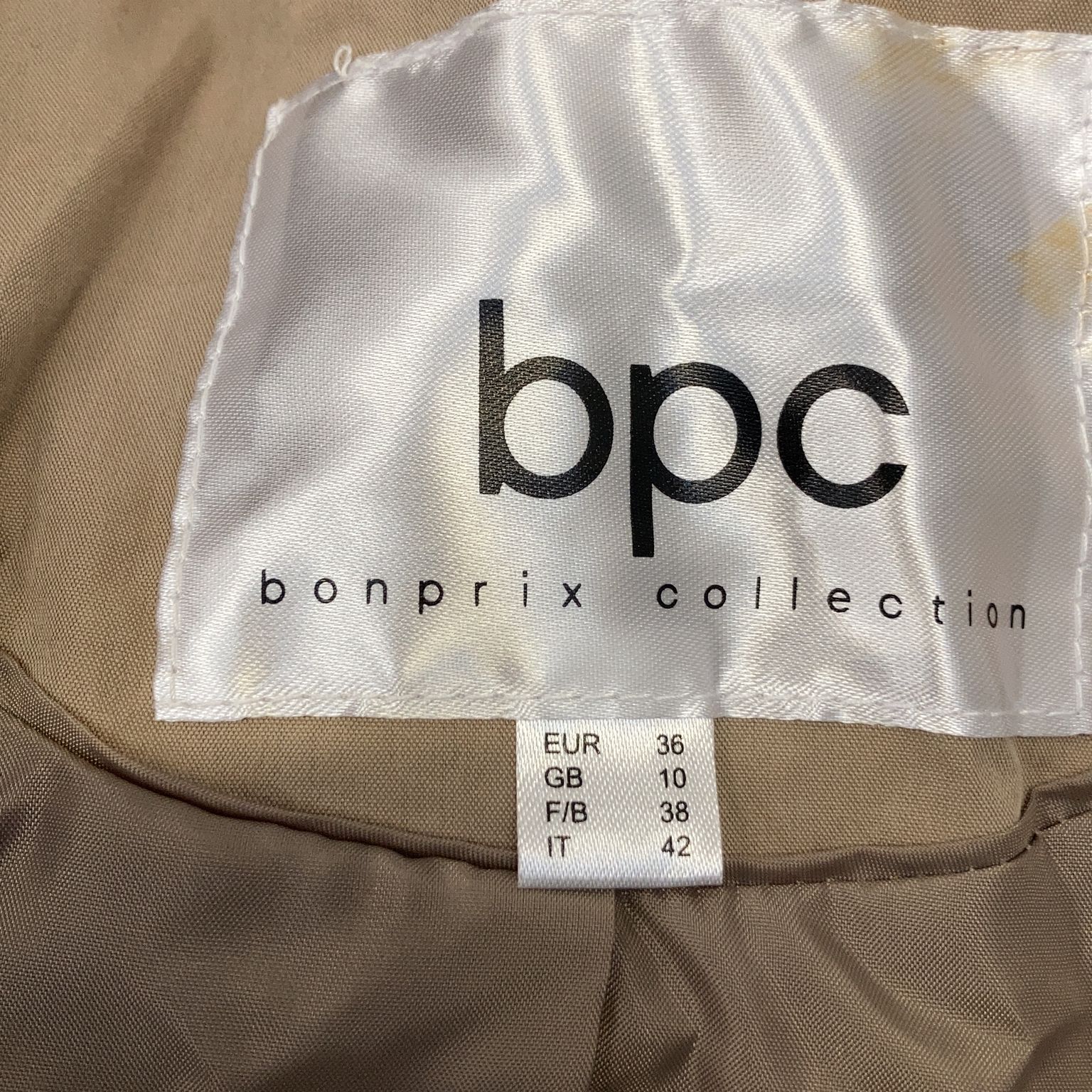 BPC Bonprix Collection