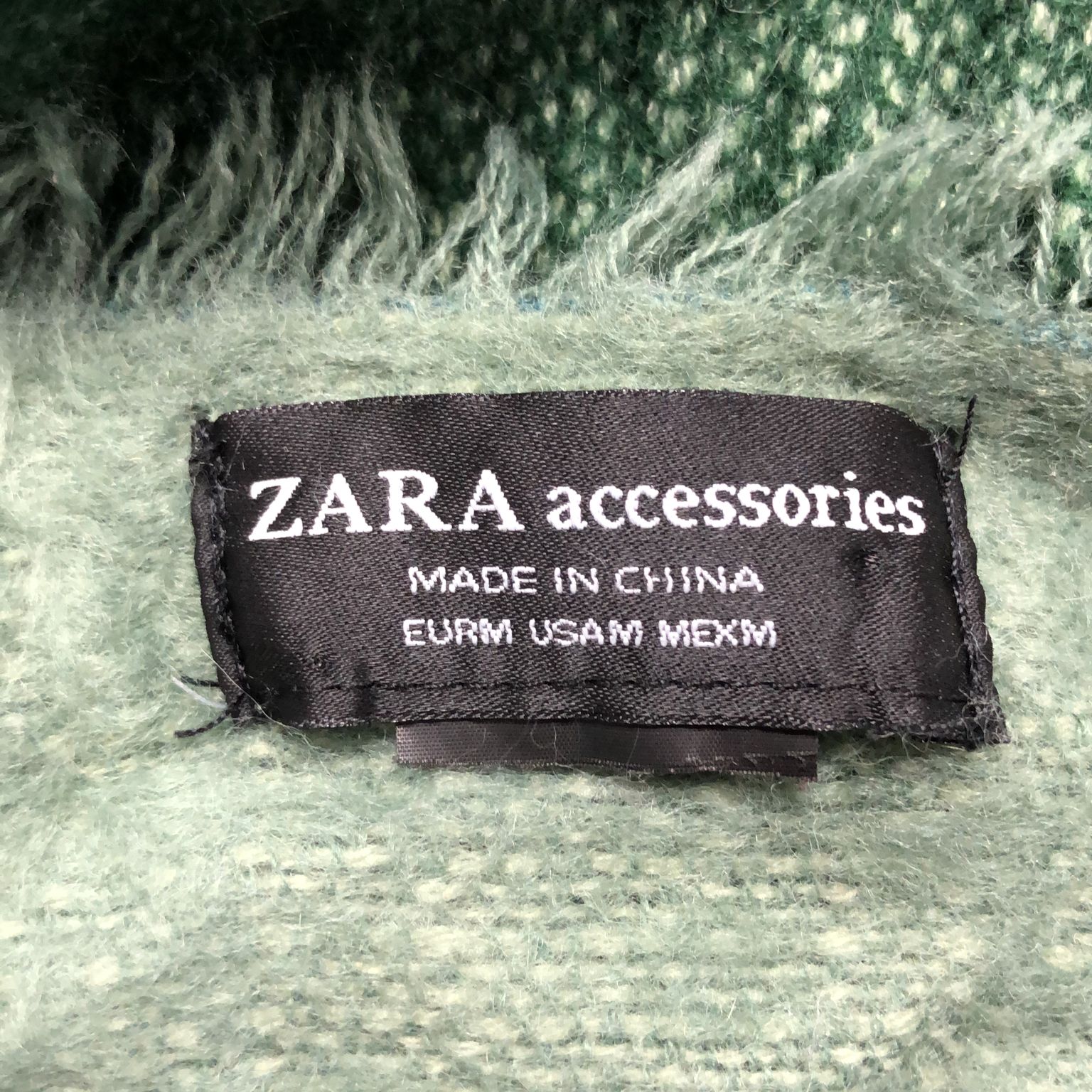 Zara Accessories