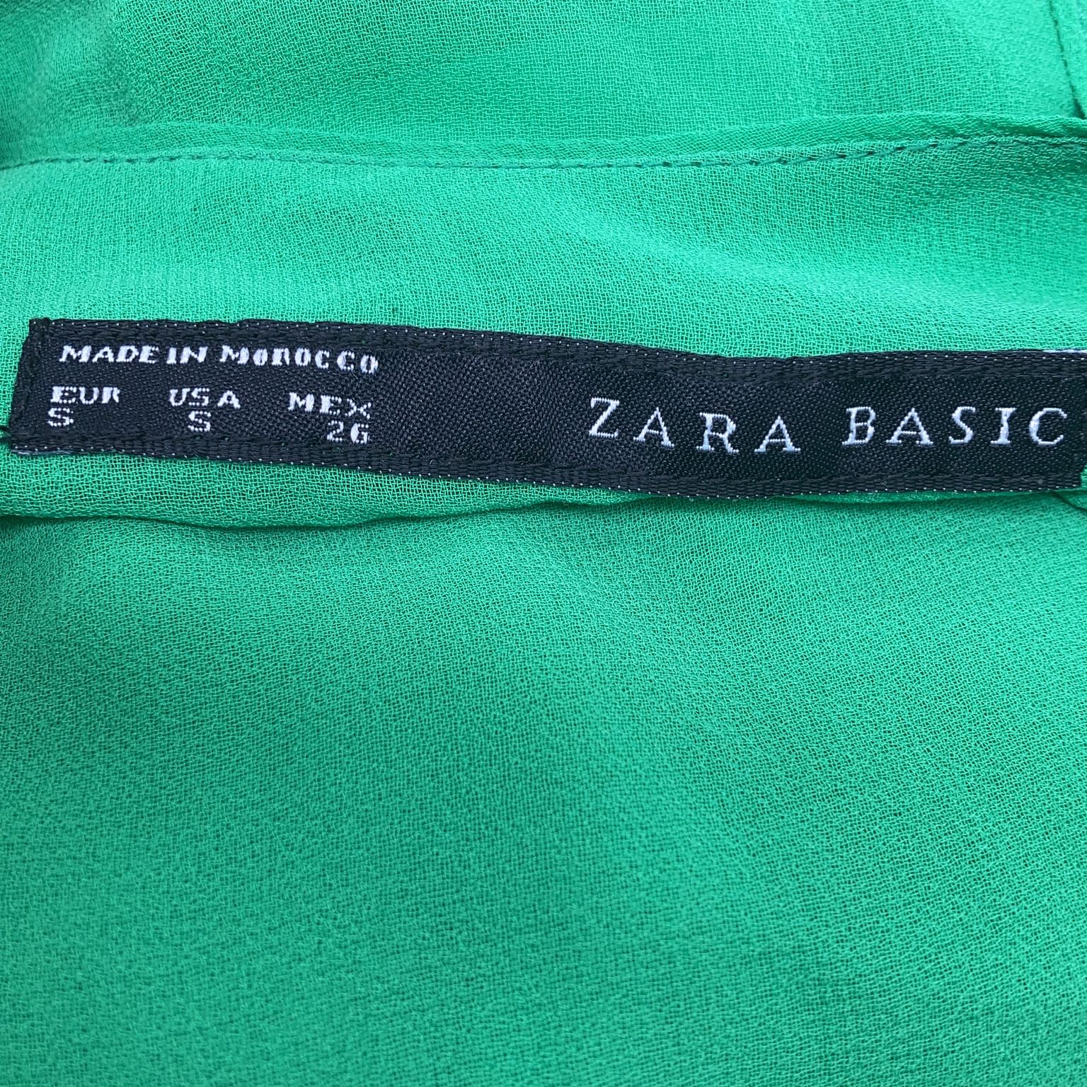 Zara Basic