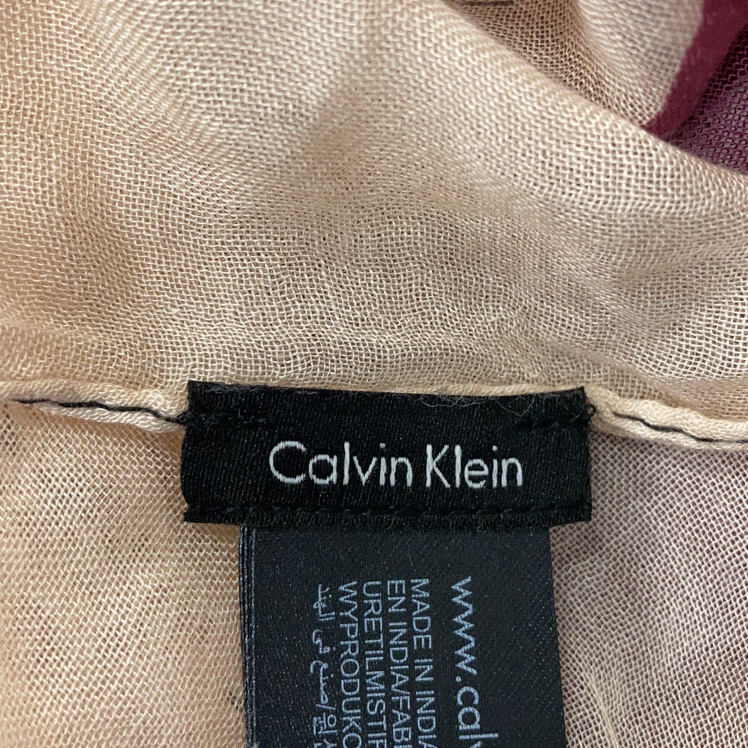 Calvin Klein