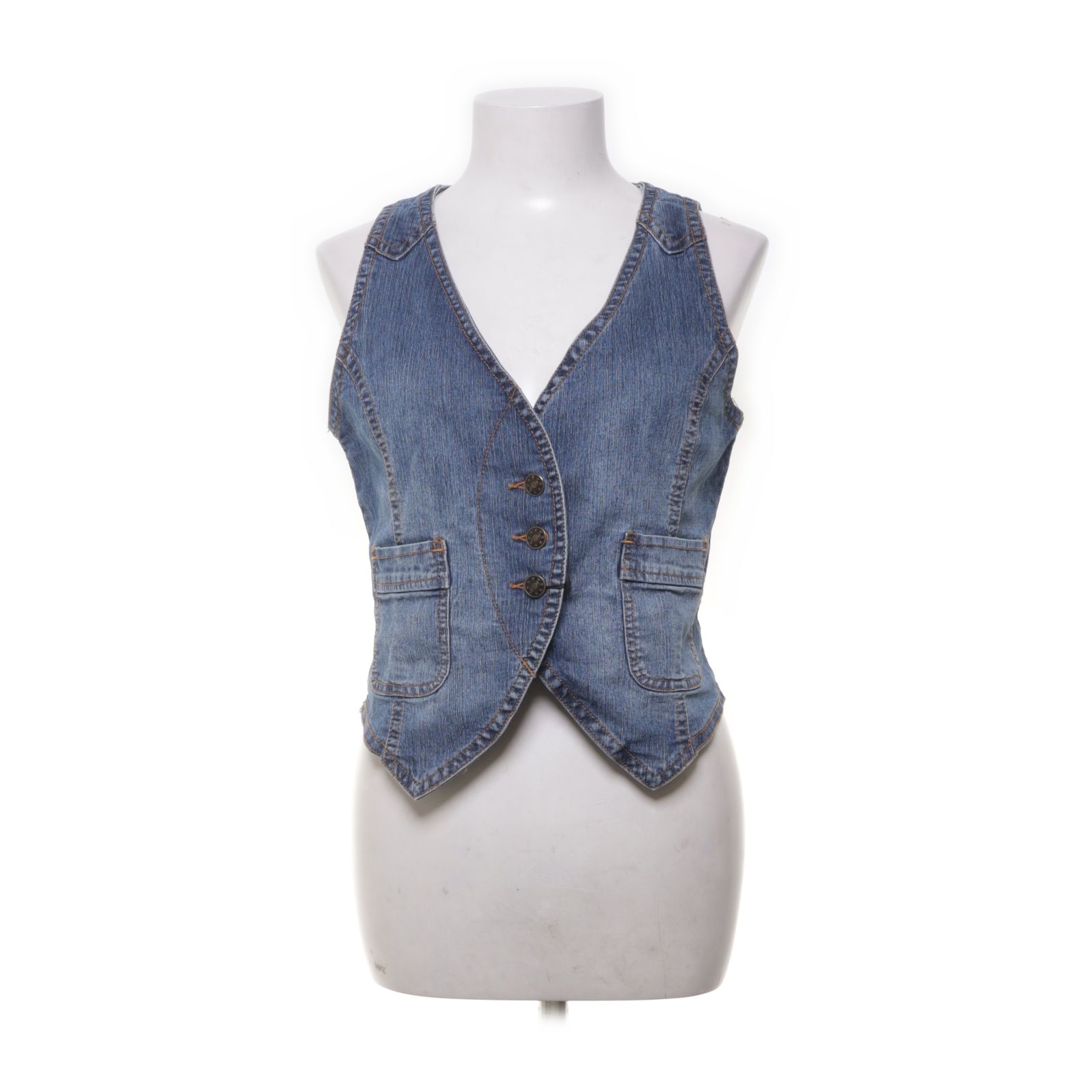 Jeansvest