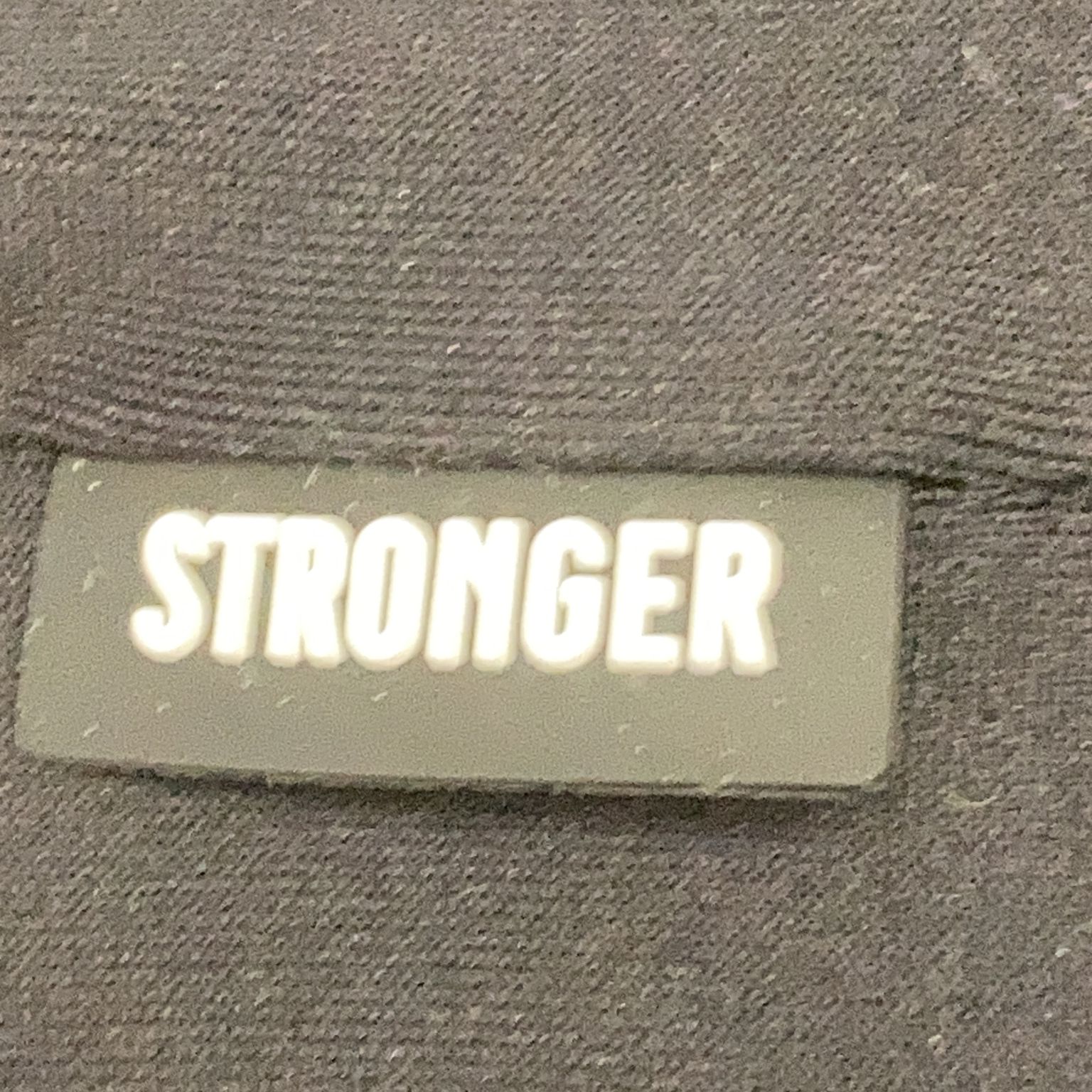 Stronger