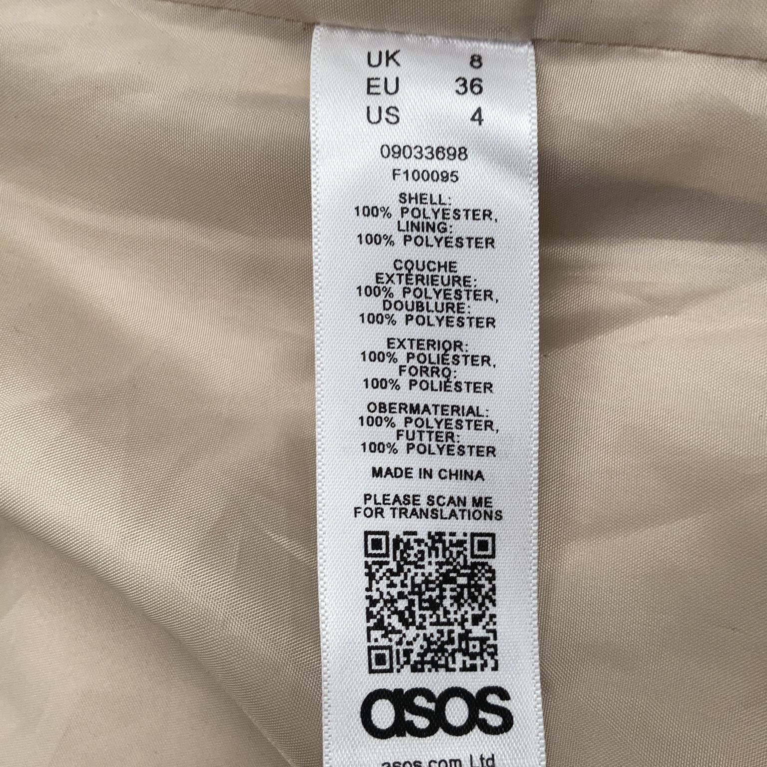 ASOS