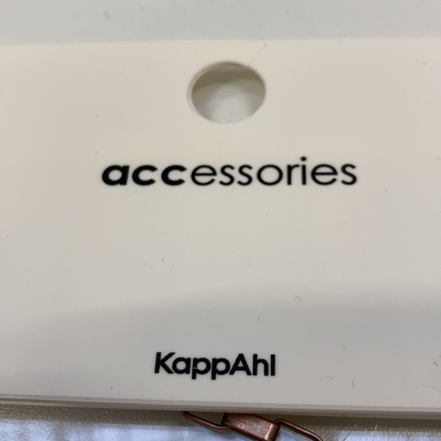 Accessories by KappAhl