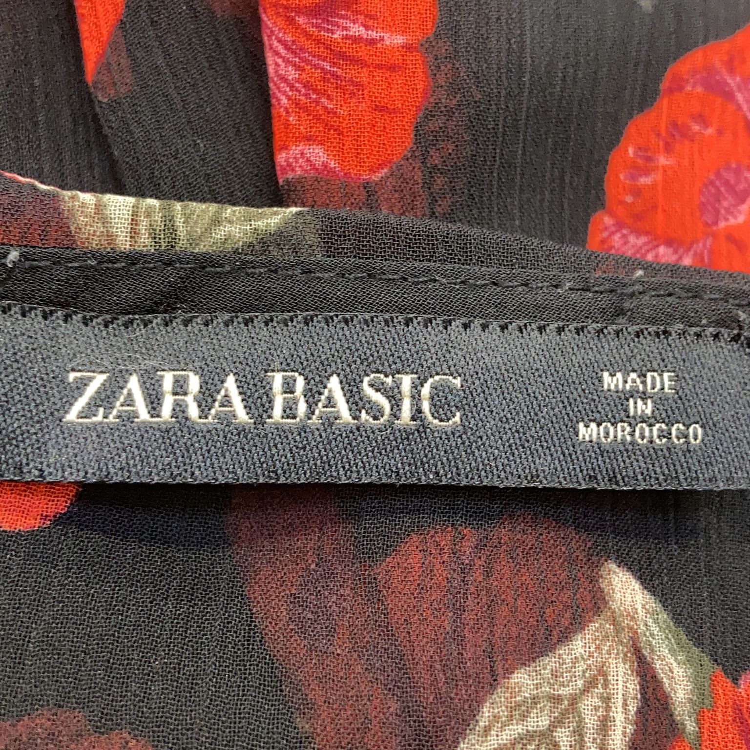 Zara Basic