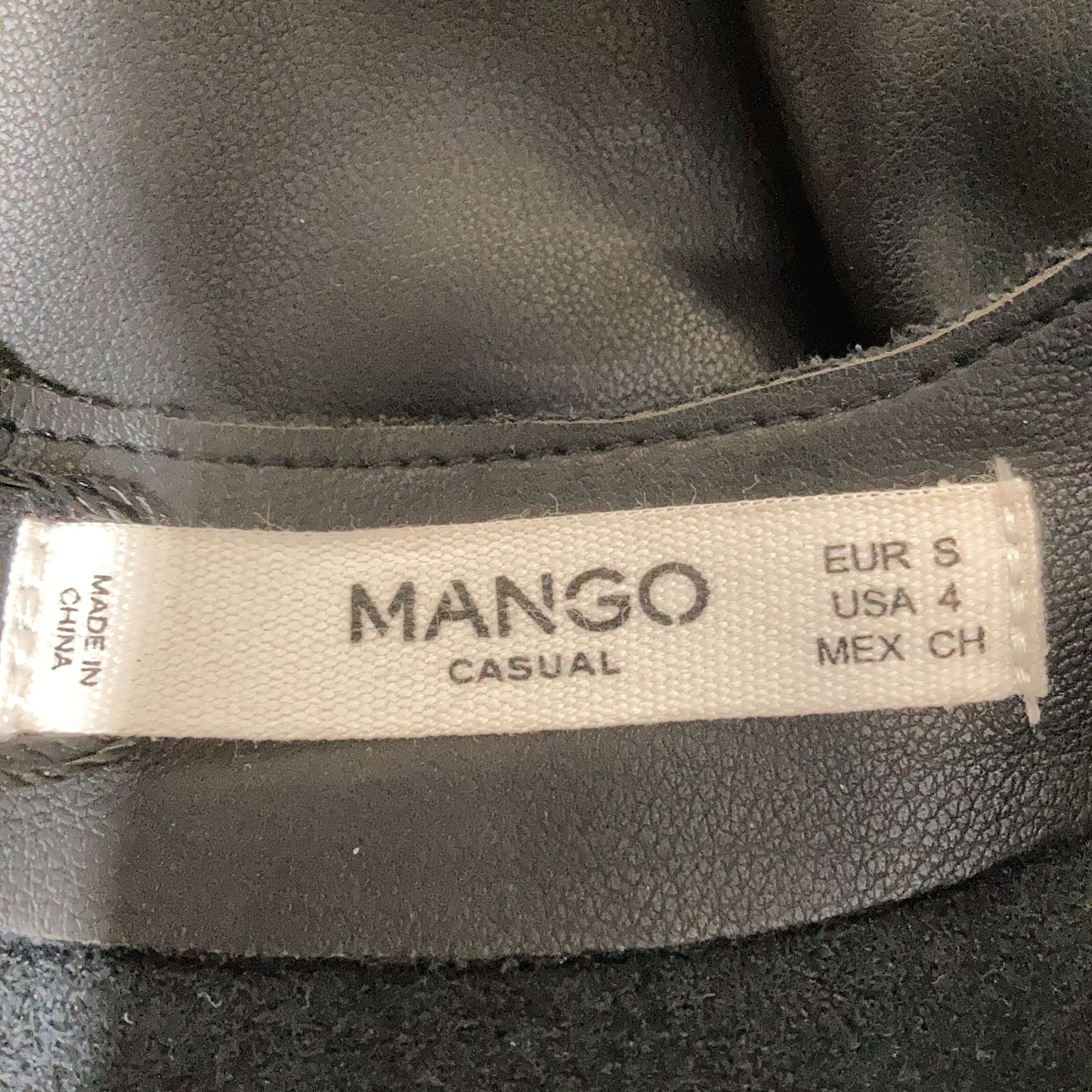 Mango Casual