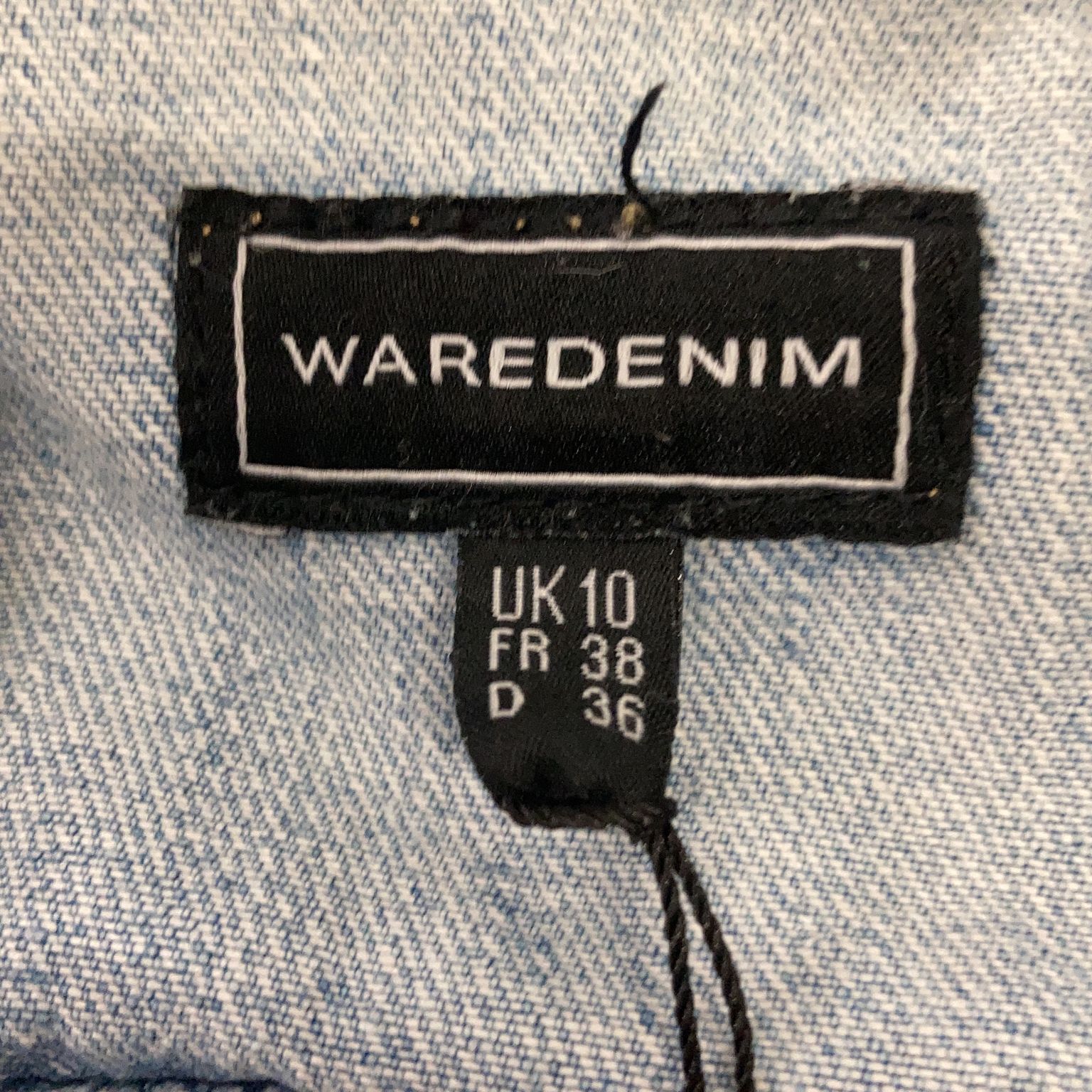 Waredenim