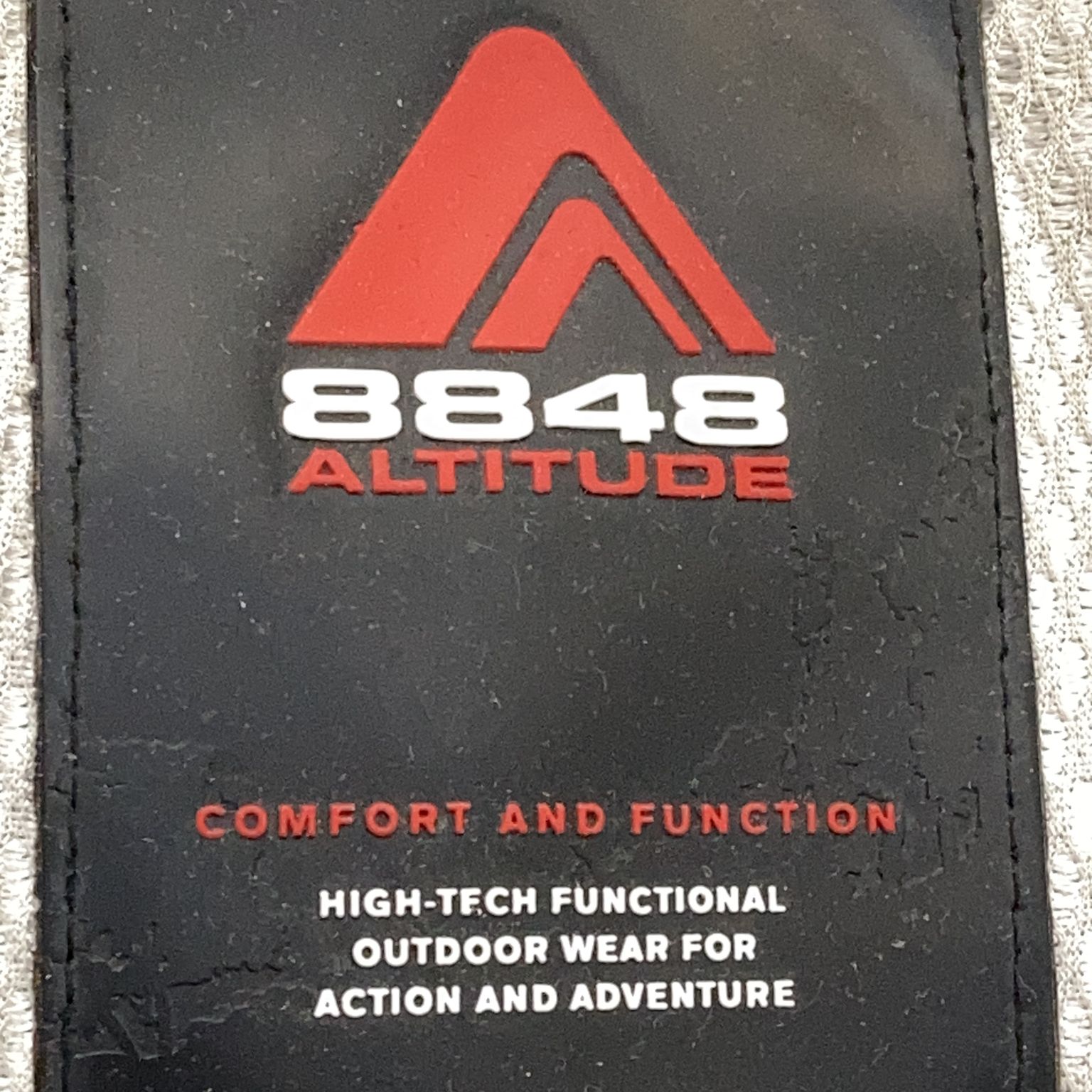 8848 Altitude