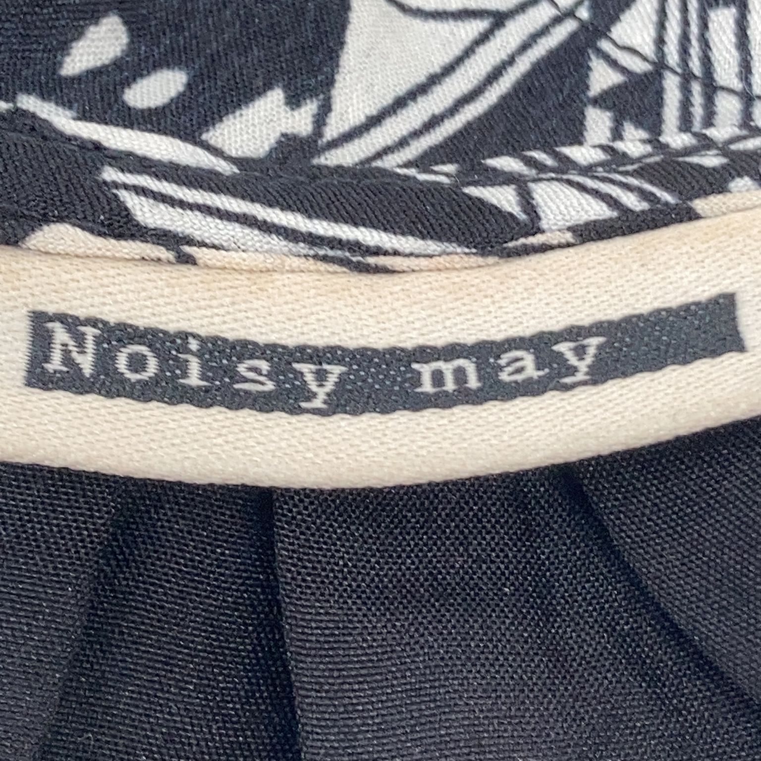 Noisy May