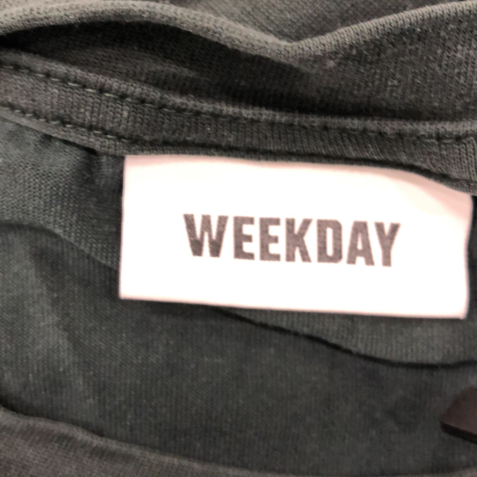 Weekday