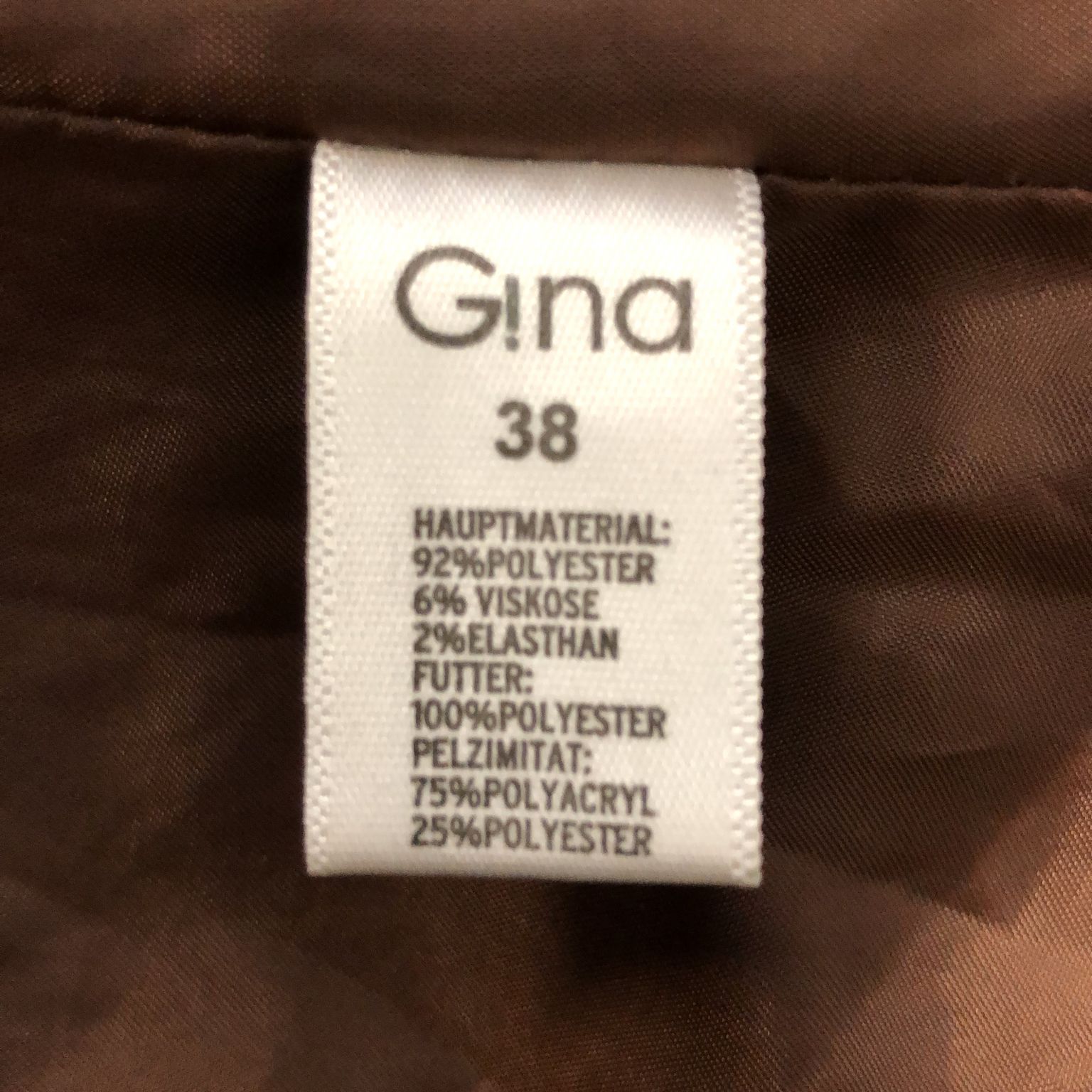 Gina