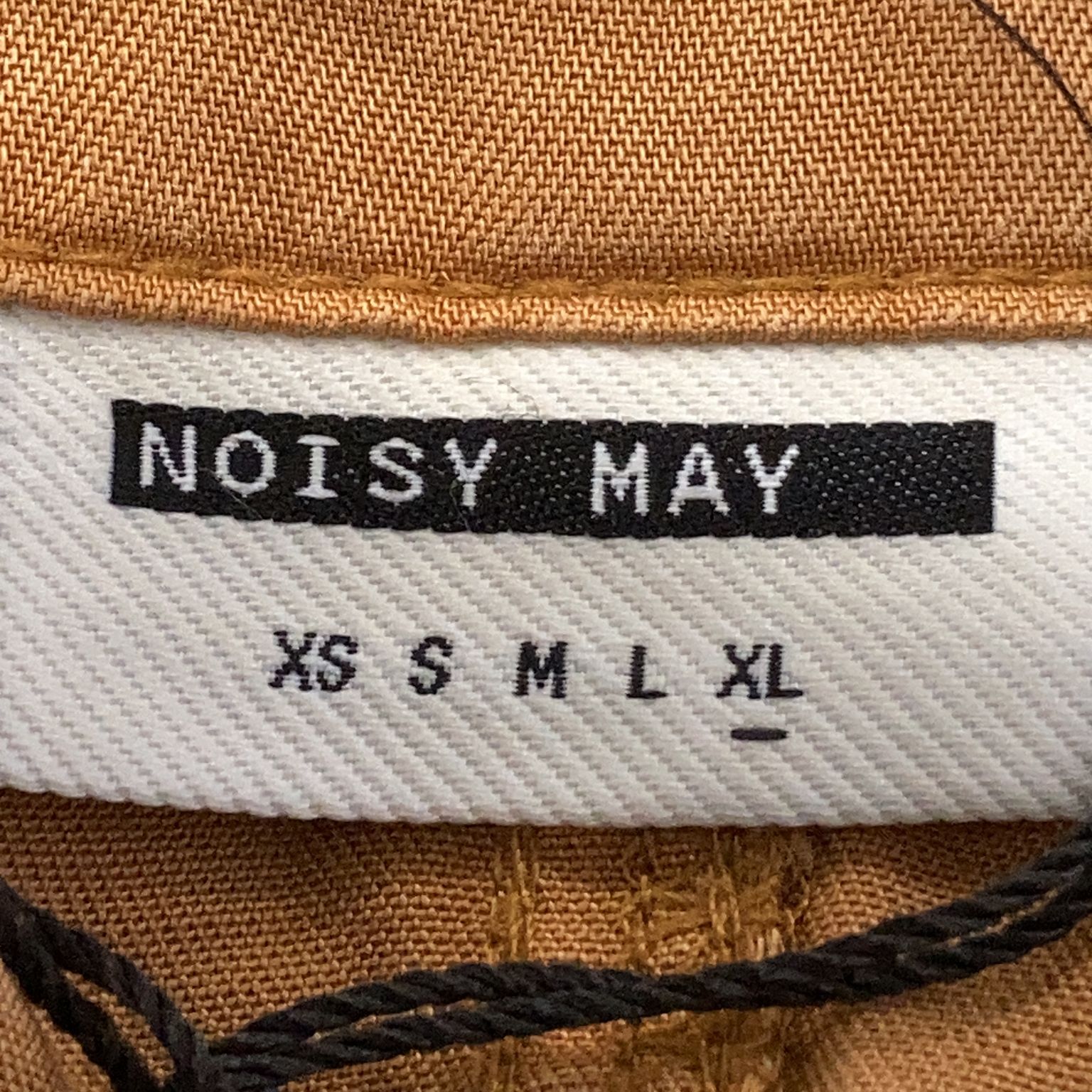 Noisy May