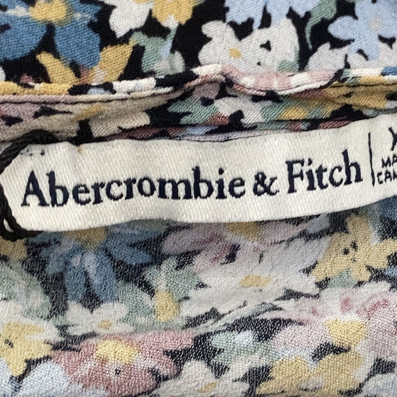 Abercrombie  Fitch