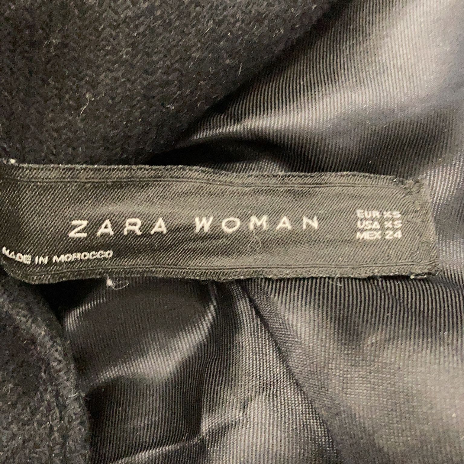 Zara Woman