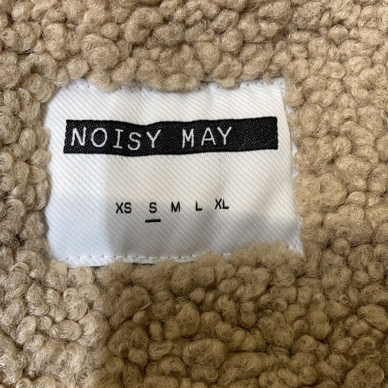 Noisy May