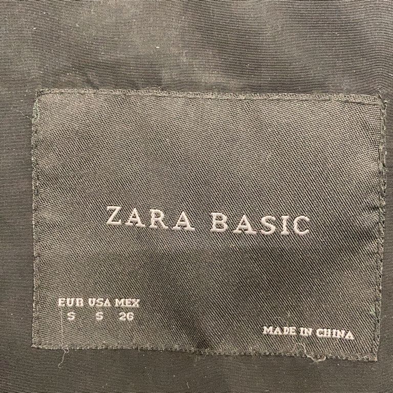 Zara Basic