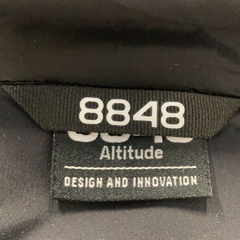 8848 Altitude