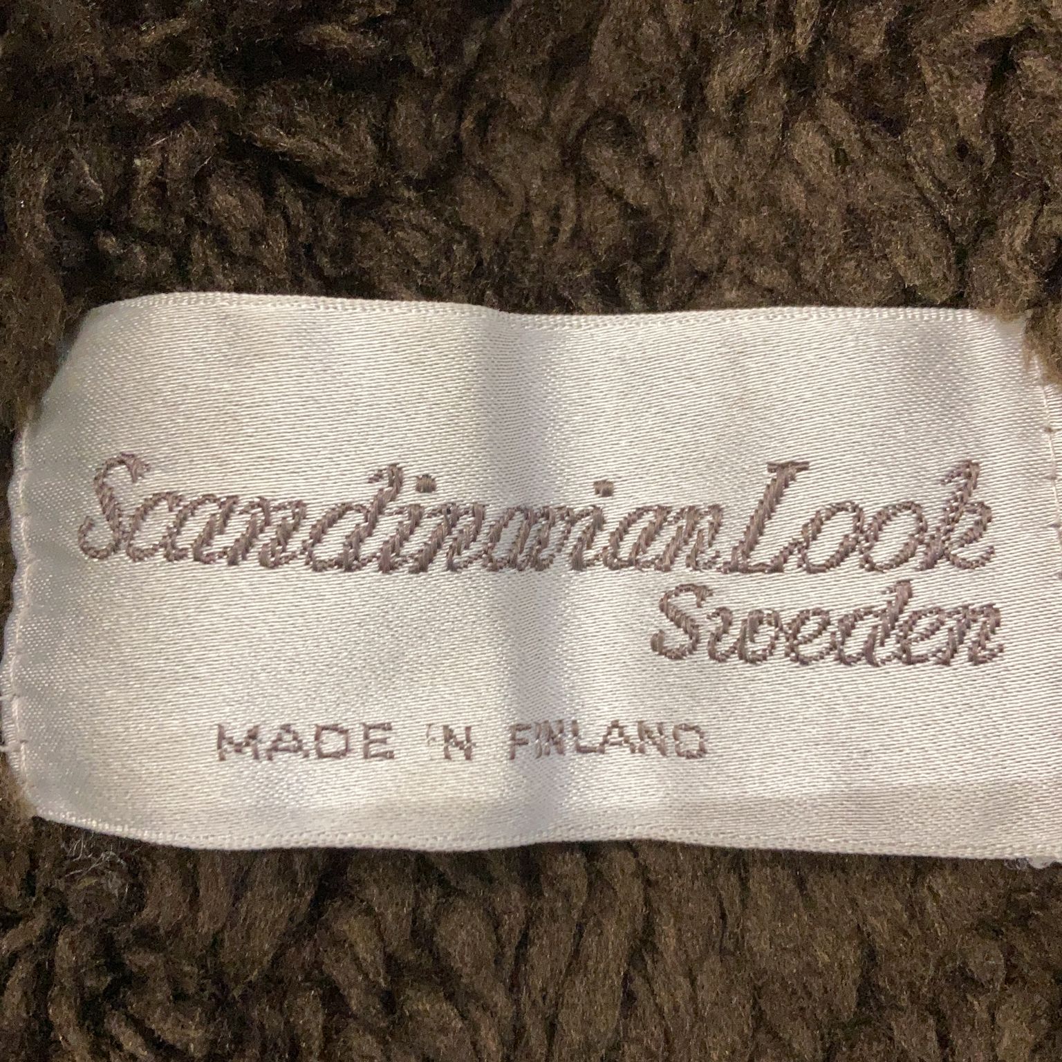 Scandinavian Look