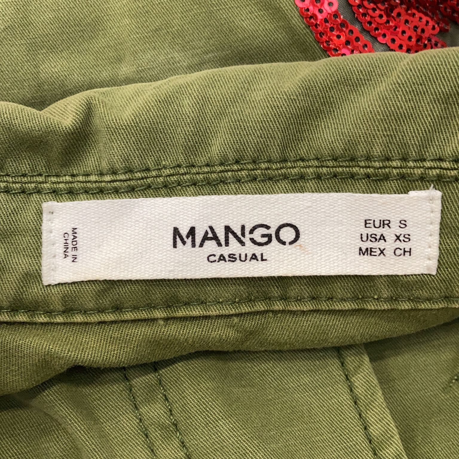 Mango Casual