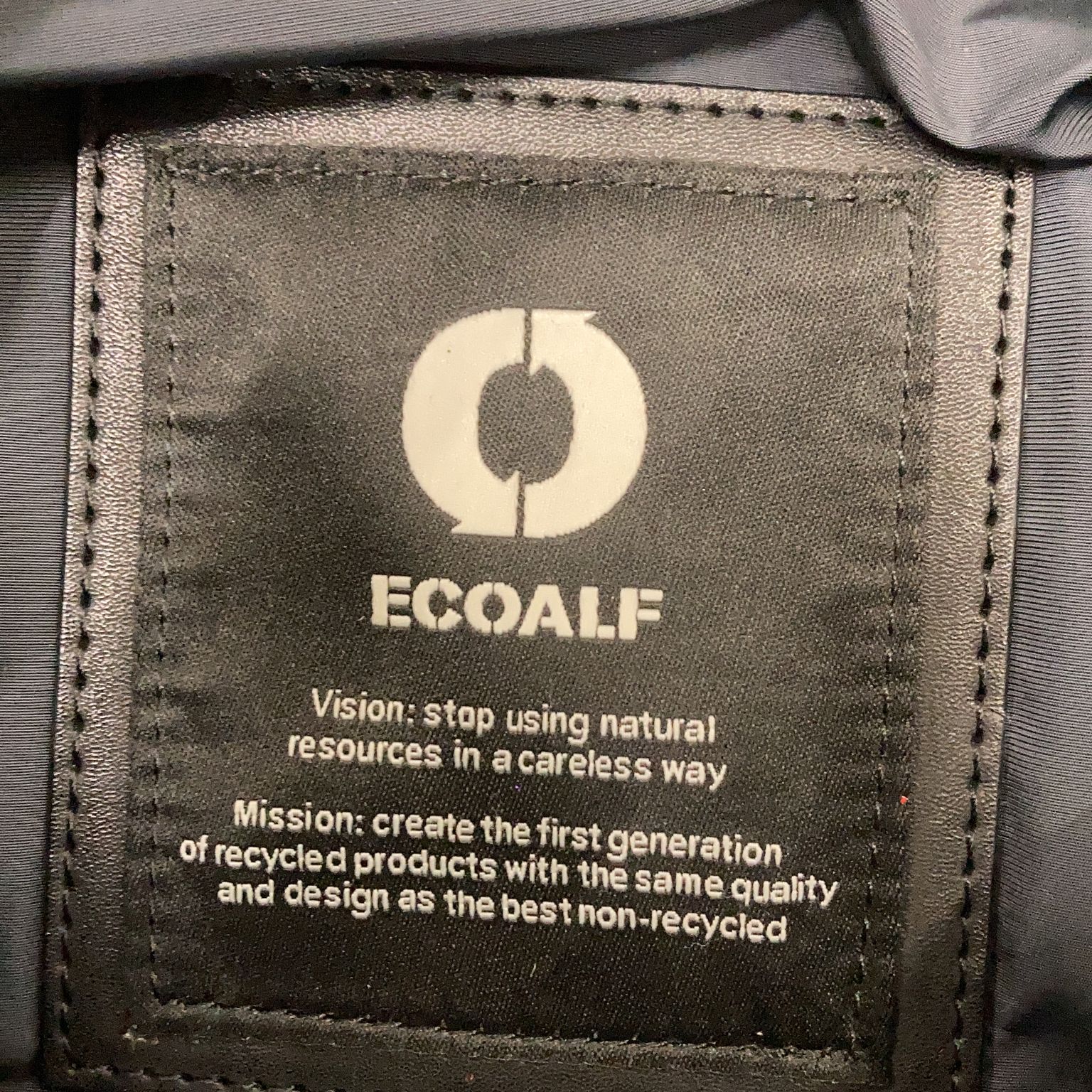 Ecoalf