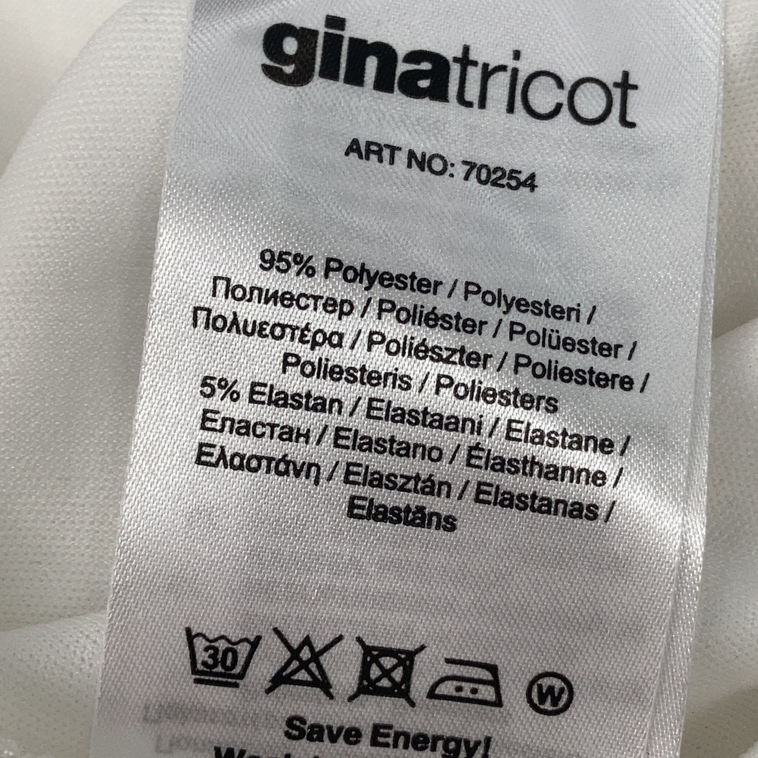 Gina Tricot