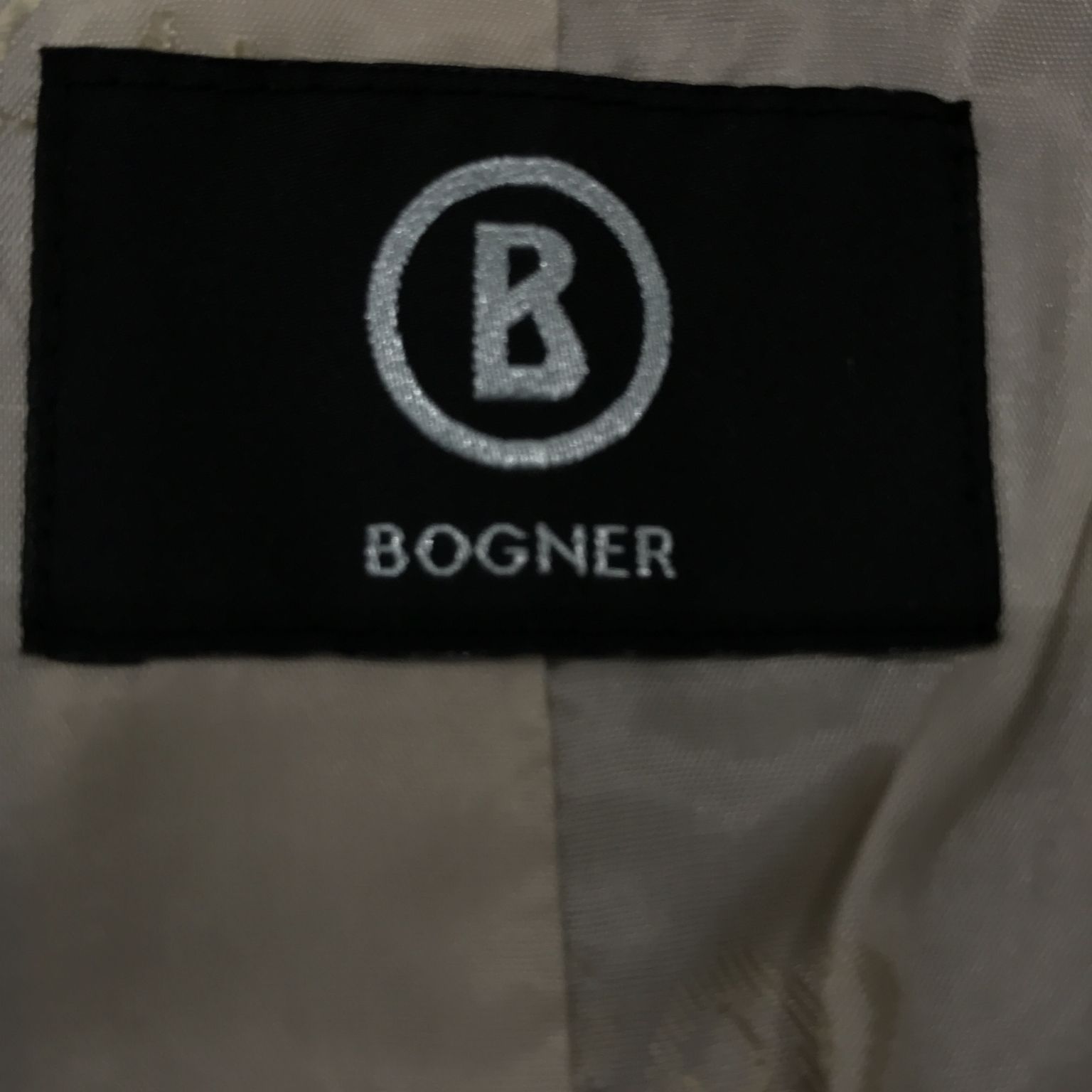 Bogner