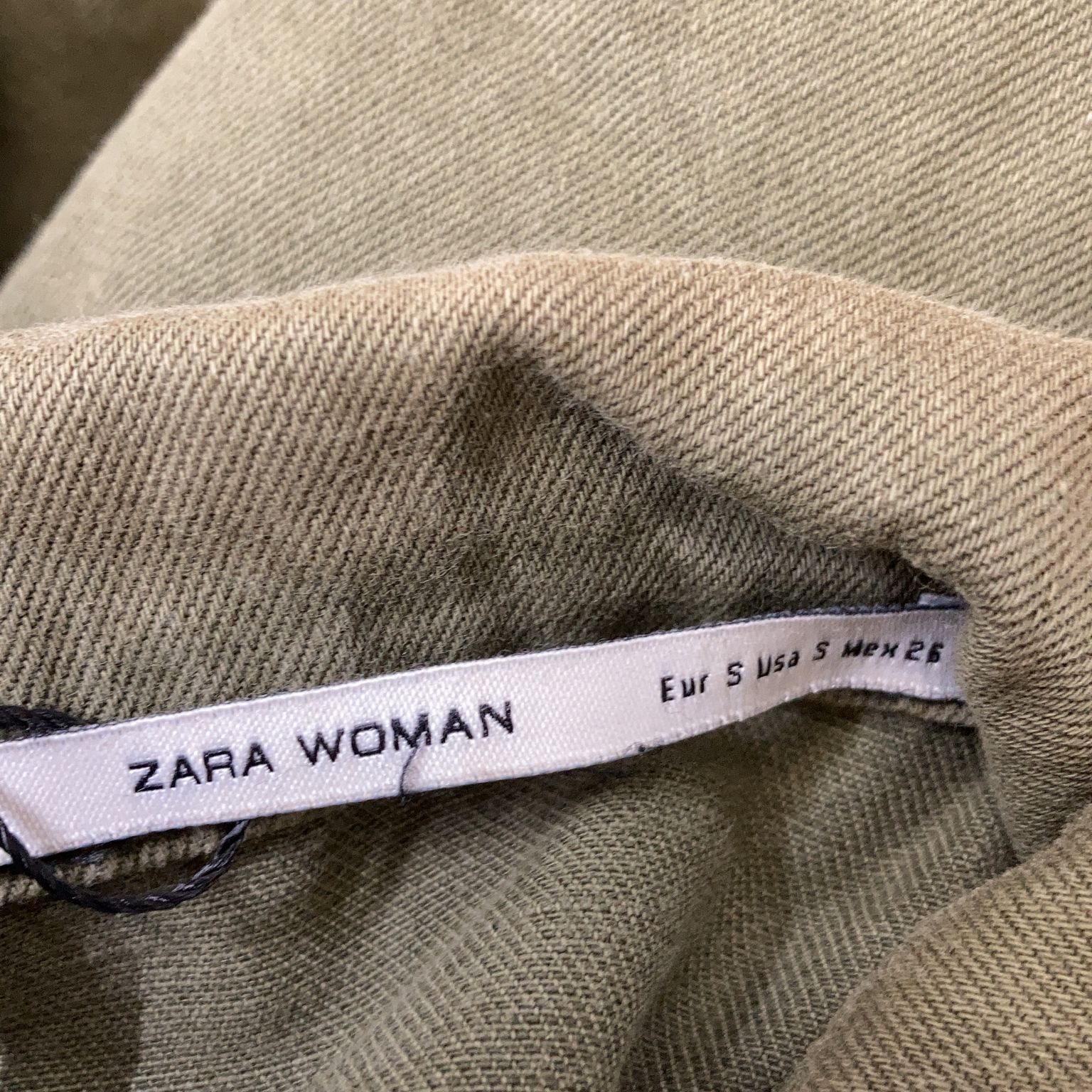 Zara Woman