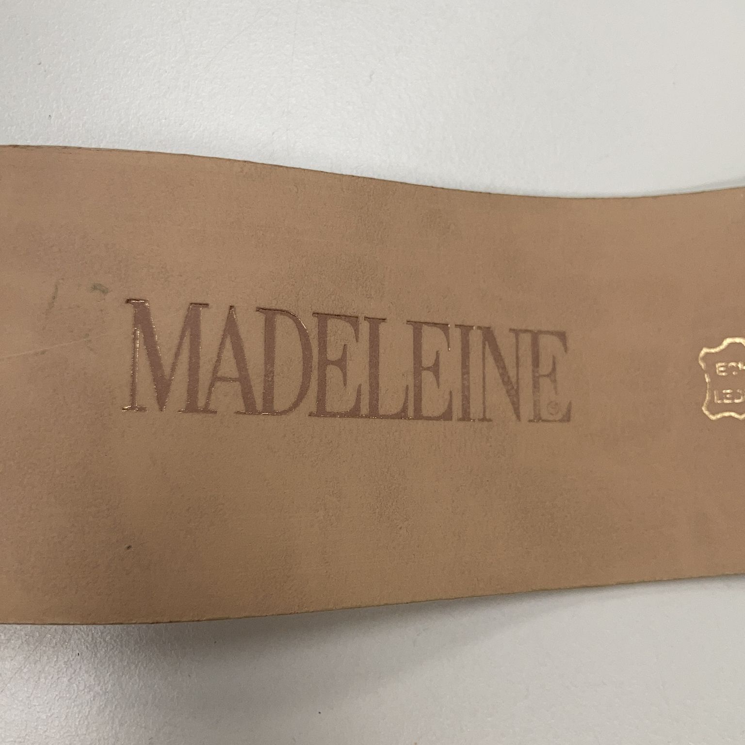 Madeleine