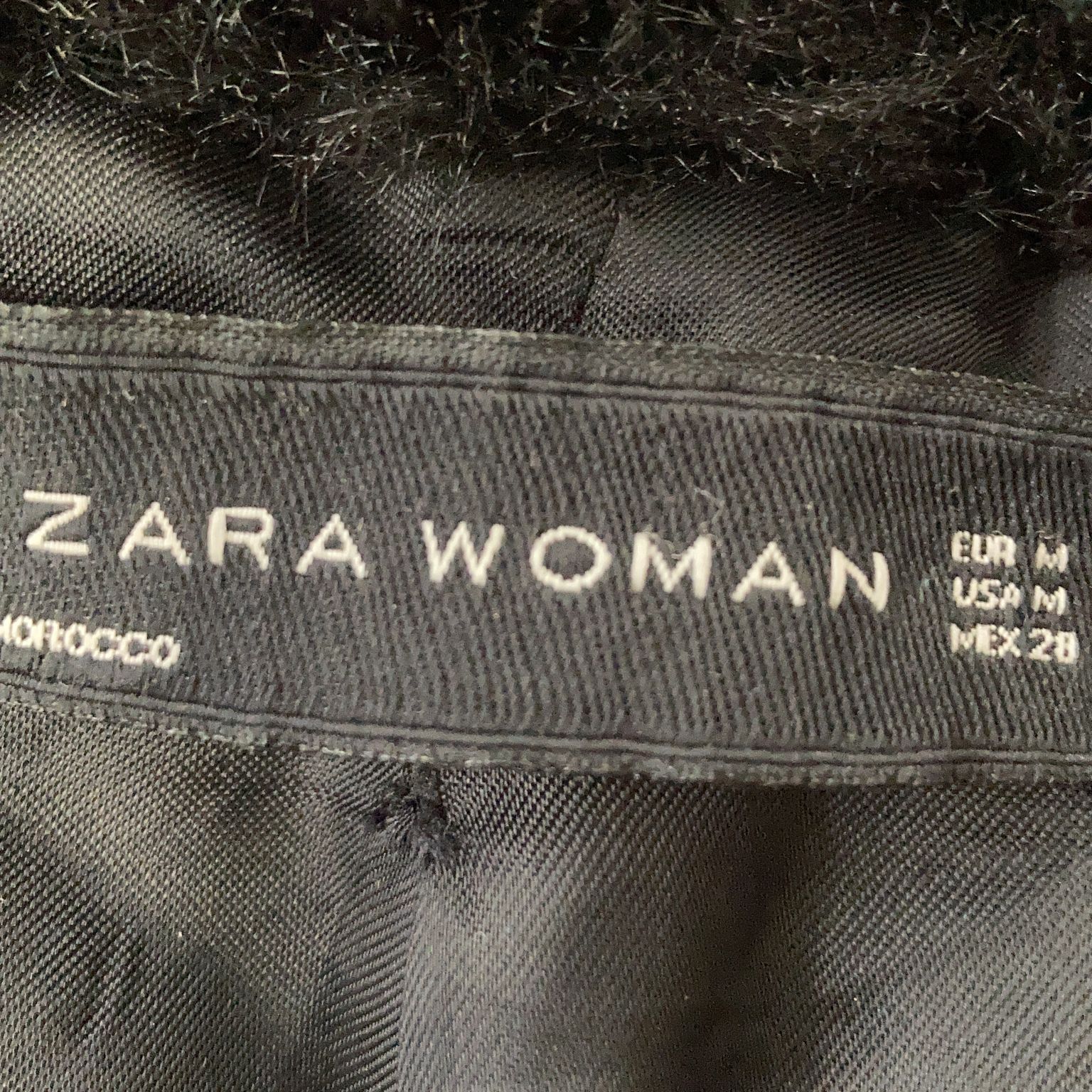 Zara Woman