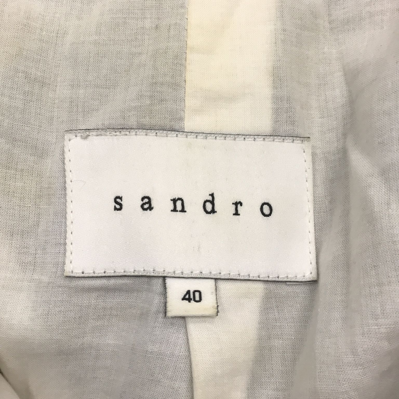 Sandro Paris