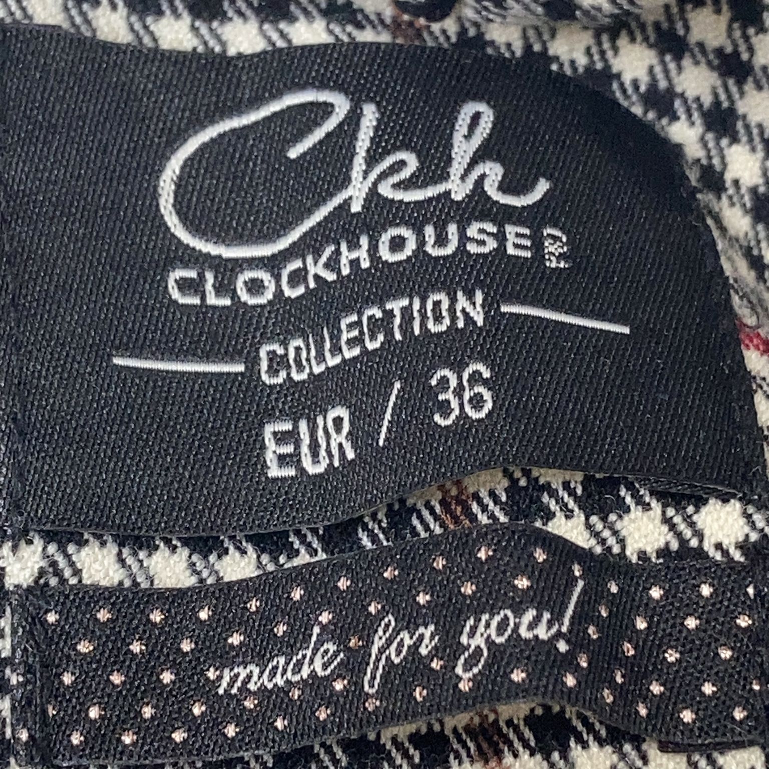 Ckh Clockhouse