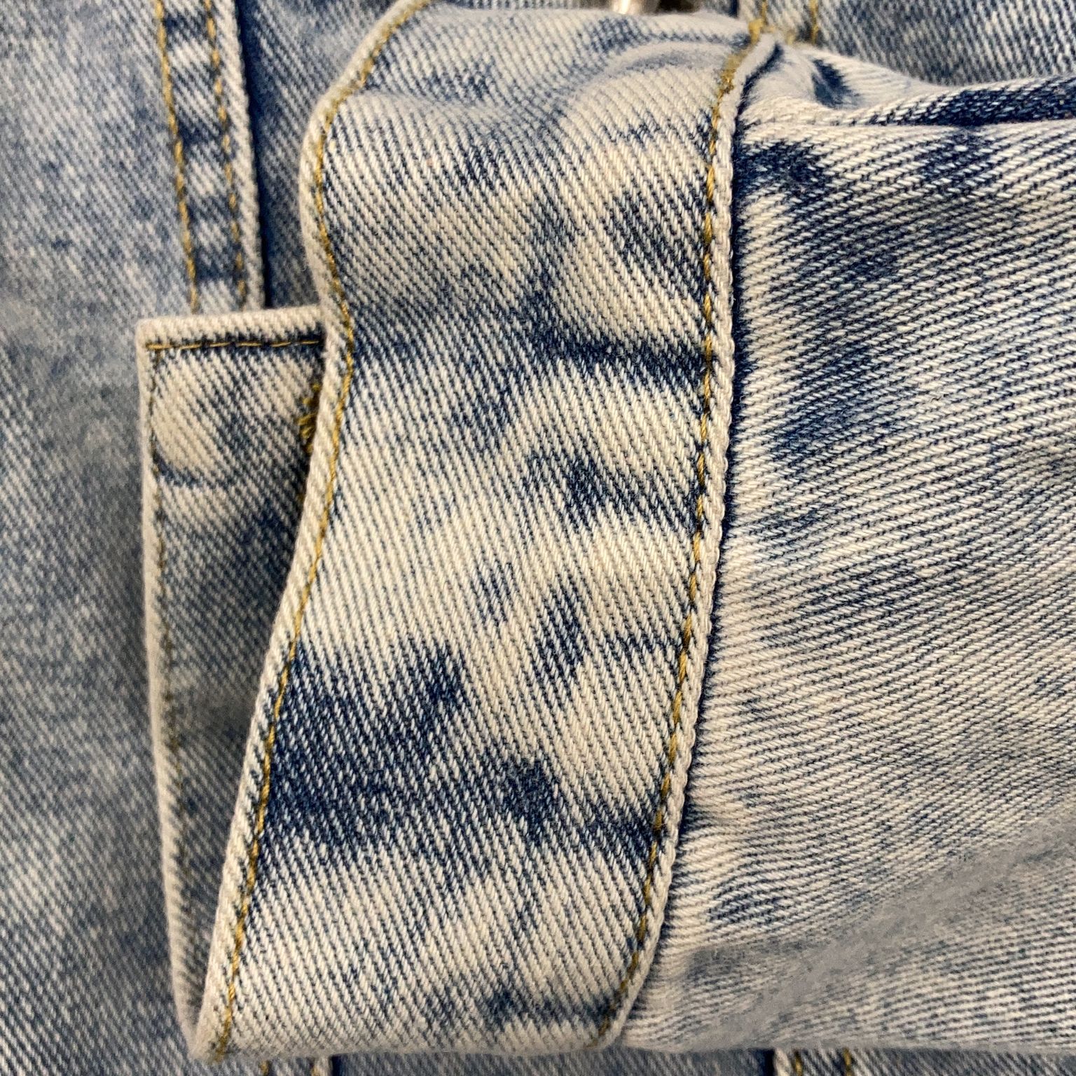 Denimjakke