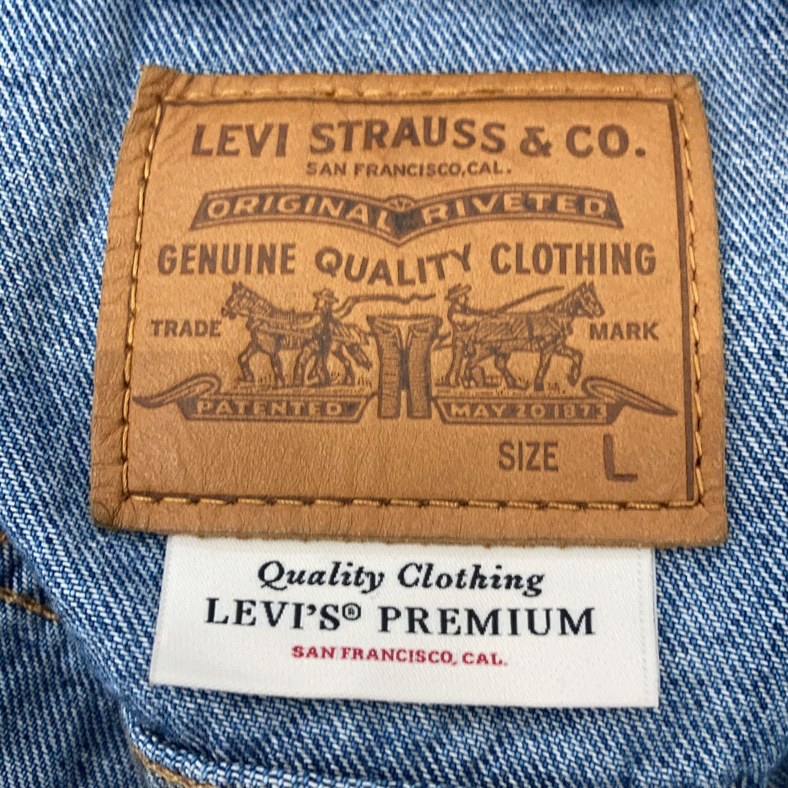 Levi Strauss  Co