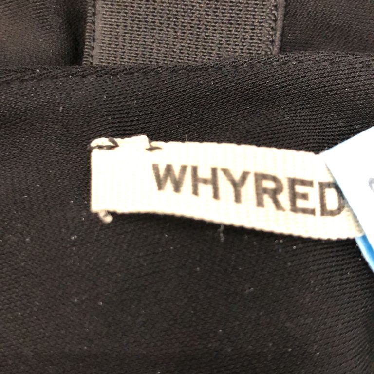 WHYRED