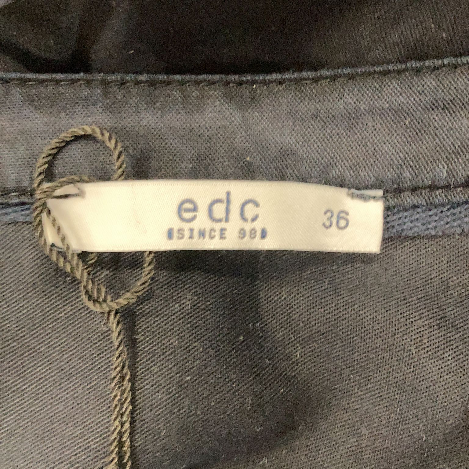 EDC by ESPRIT