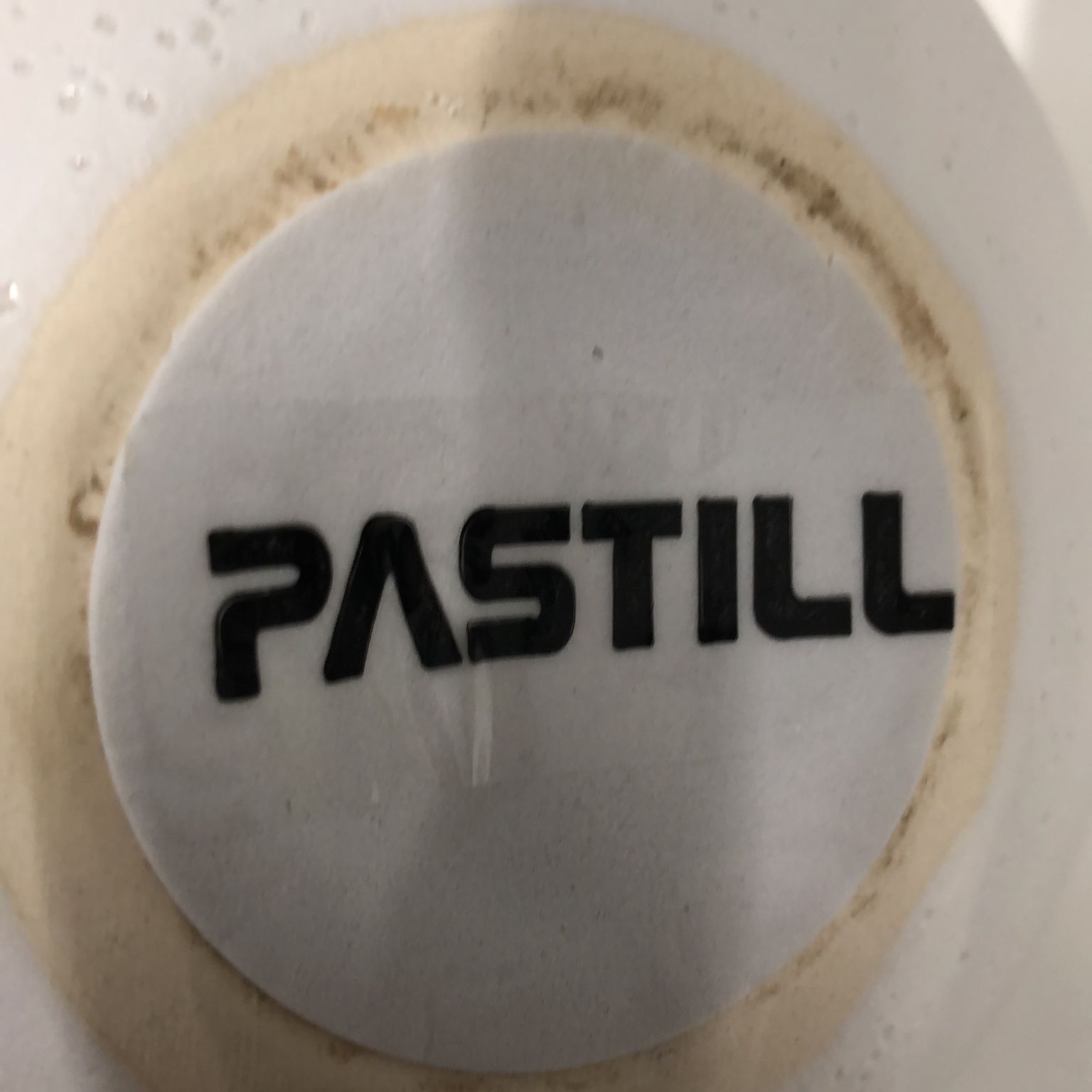 Pastill