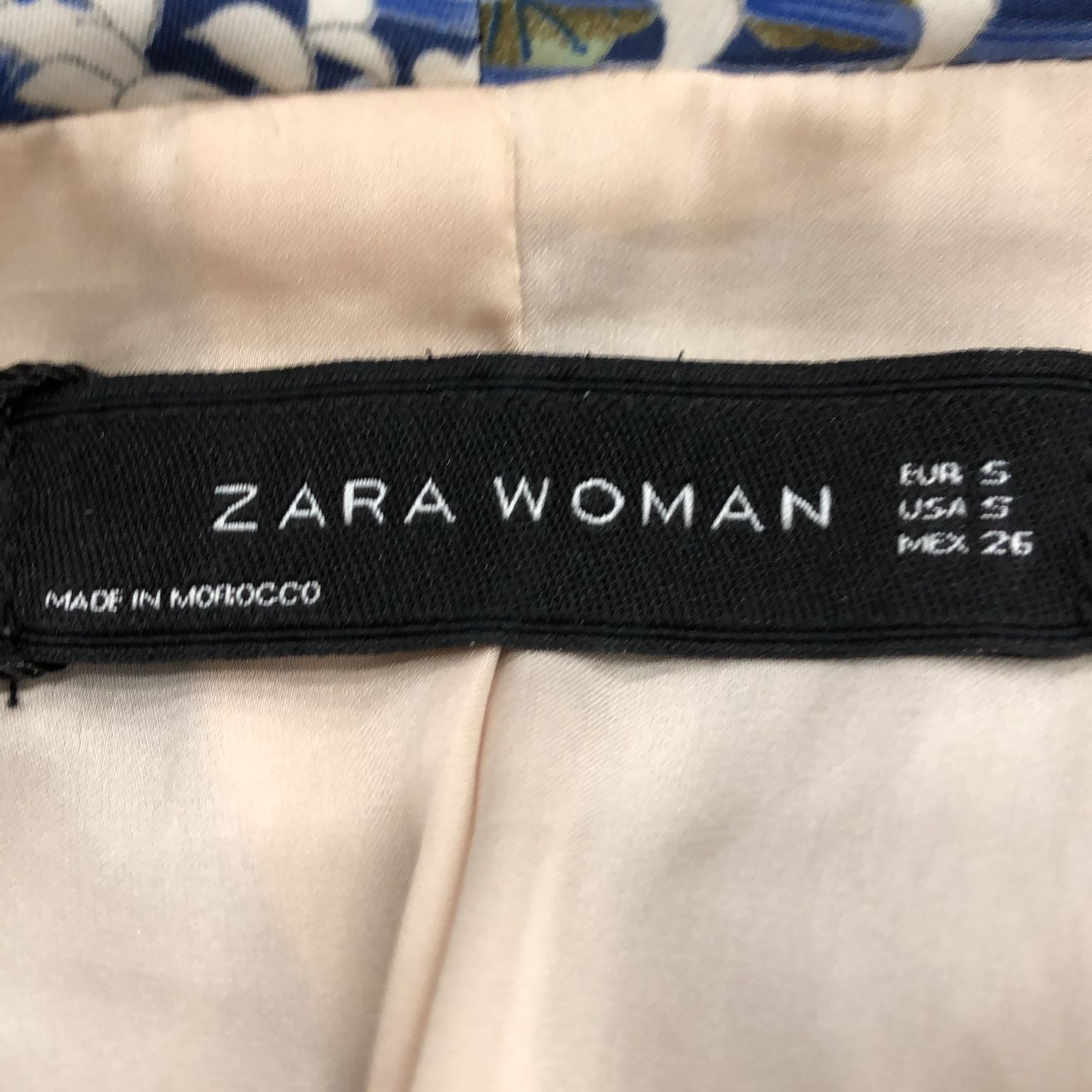 Zara Woman